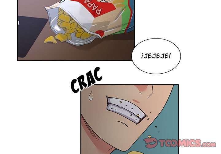 La Tienda de Cómics de Soojung Capitulo 15 página 3