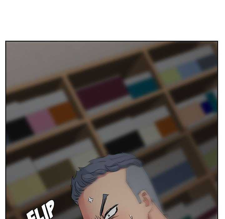 La Tienda de Cómics de Soojung Capitulo 15 página 37