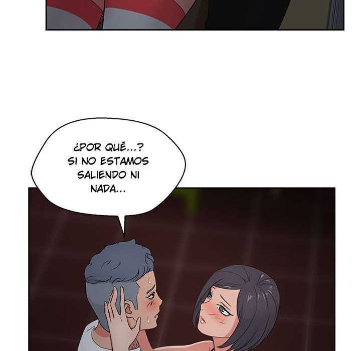La Tienda de Cómics de Soojung Capitulo 16 página 132