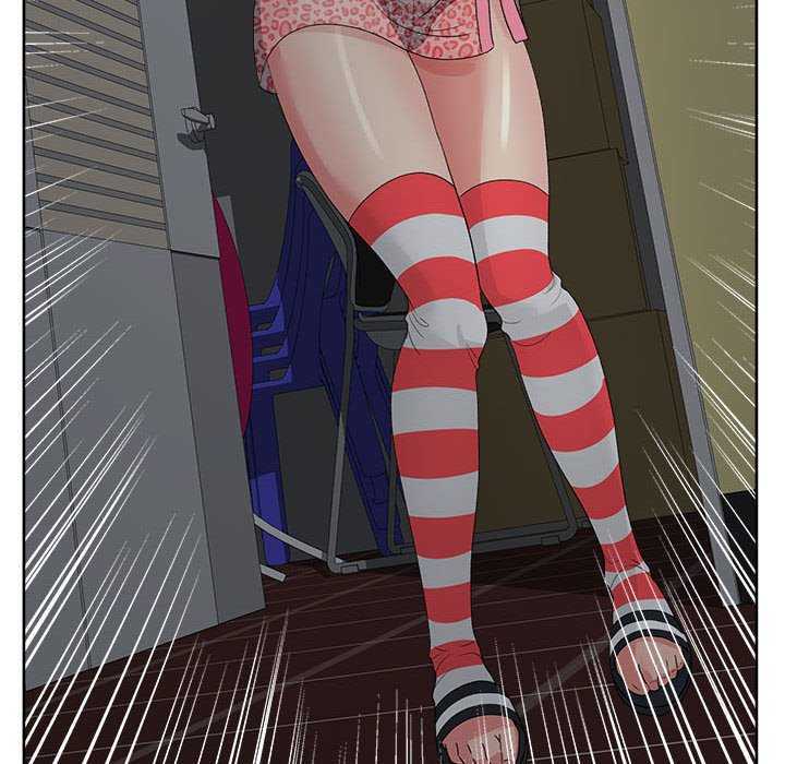 La Tienda de Cómics de Soojung Capitulo 16 página 22