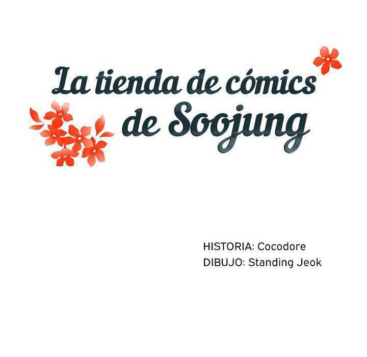 La Tienda de Cómics de Soojung Capitulo 16 página 26