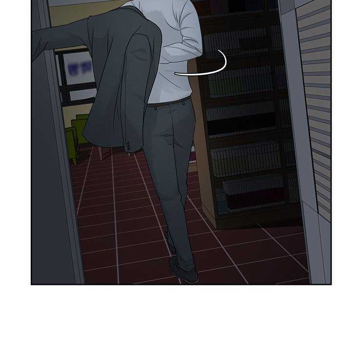 La Tienda de Cómics de Soojung Capitulo 16 página 91