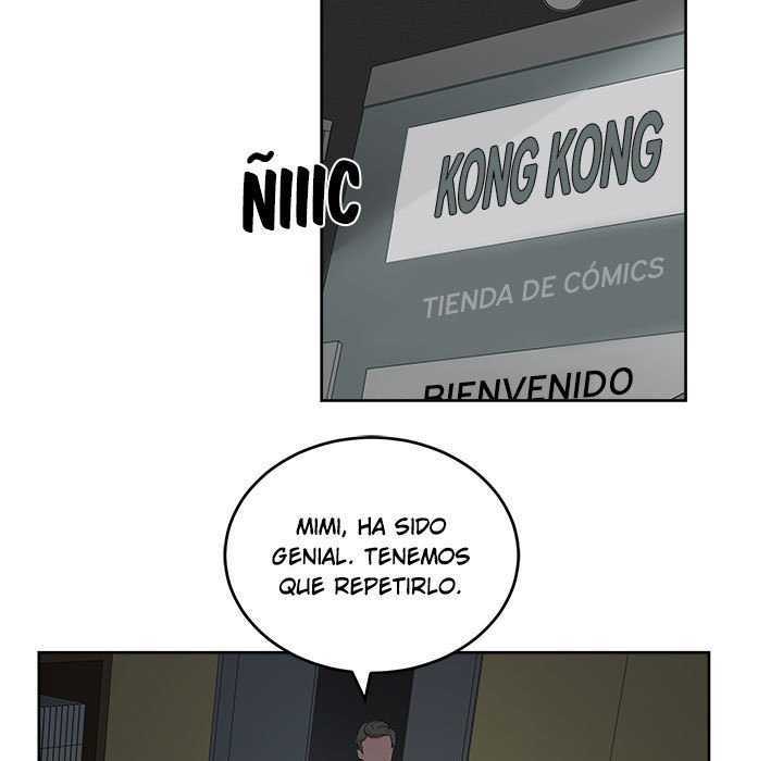 La Tienda de Cómics de Soojung Capitulo 16 página 97
