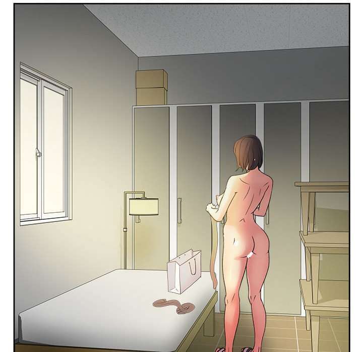 La Tienda de Cómics de Soojung Capitulo 17 página 105