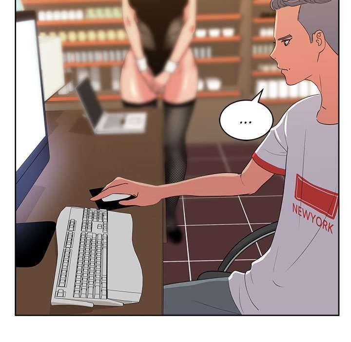 La Tienda de Cómics de Soojung Capitulo 17 página 132