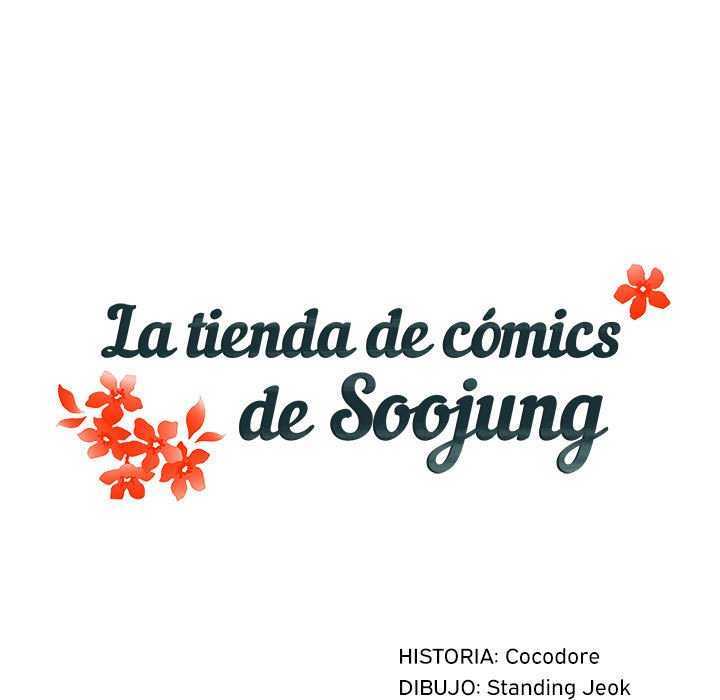 La Tienda de Cómics de Soojung Capitulo 17 página 22