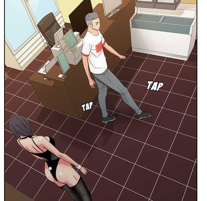 La Tienda de Cómics de Soojung Capitulo 18 página 101