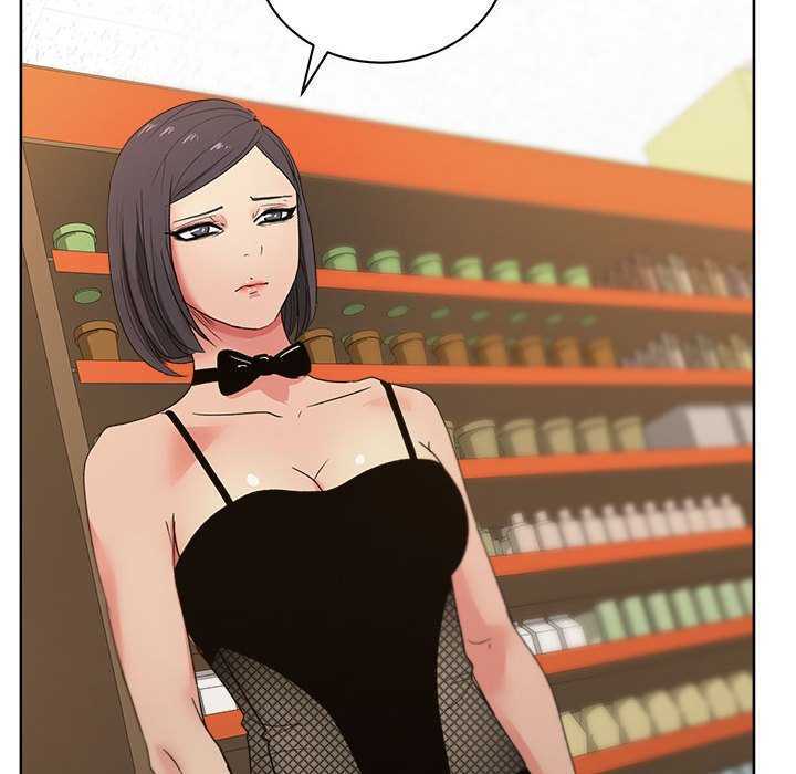 La Tienda de Cómics de Soojung Capitulo 18 página 106