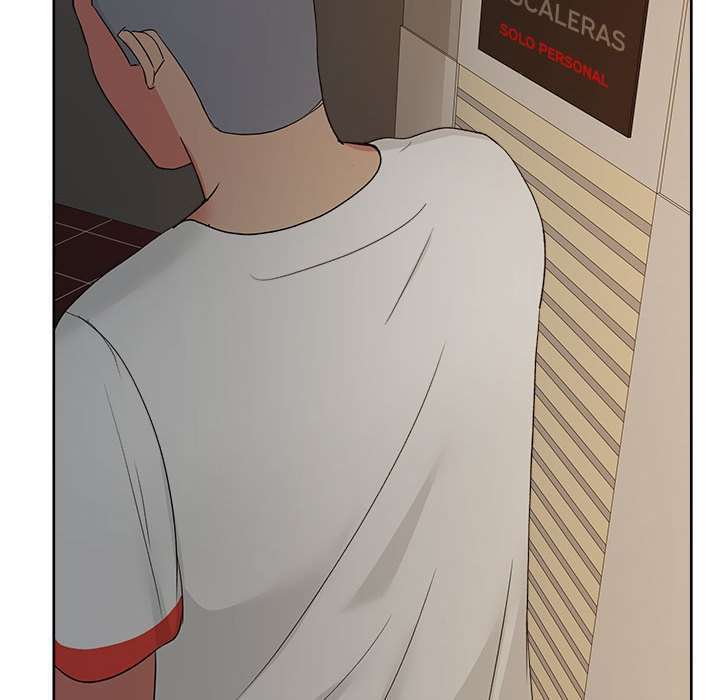 La Tienda de Cómics de Soojung Capitulo 18 página 109
