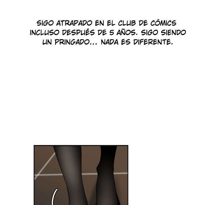La Tienda de Cómics de Soojung Capitulo 18 página 125
