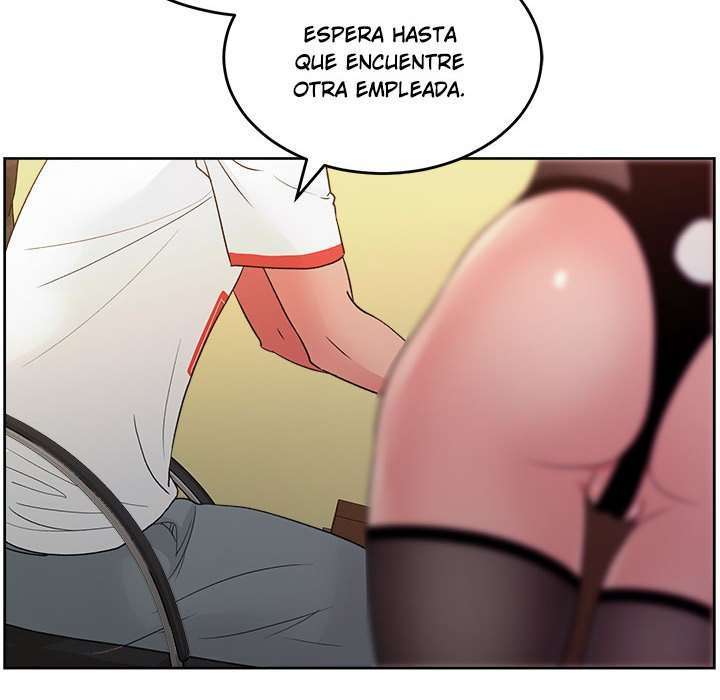 La Tienda de Cómics de Soojung Capitulo 18 página 13