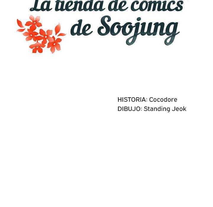 La Tienda de Cómics de Soojung Capitulo 18 página 24
