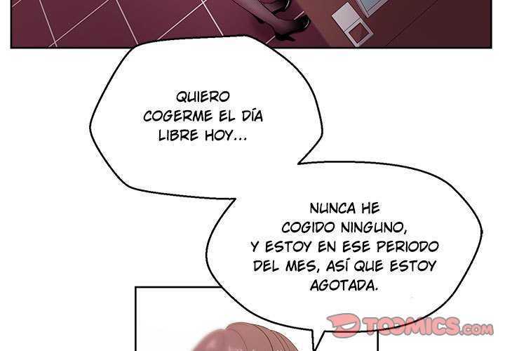 La Tienda de Cómics de Soojung Capitulo 18 página 3