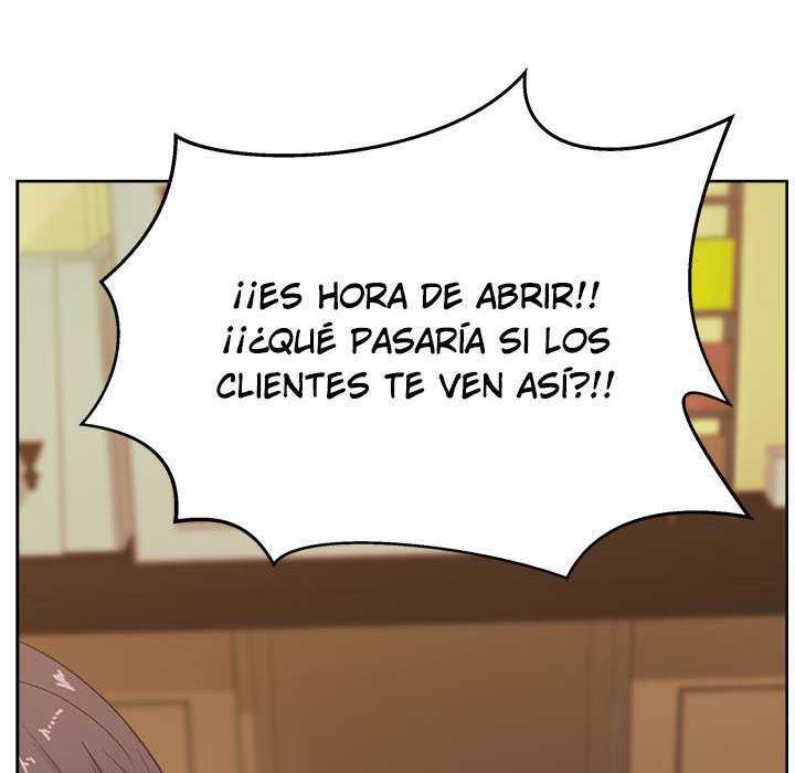 La Tienda de Cómics de Soojung Capitulo 18 página 36