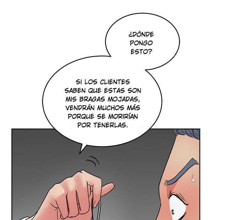 La Tienda de Cómics de Soojung Capitulo 18 página 52