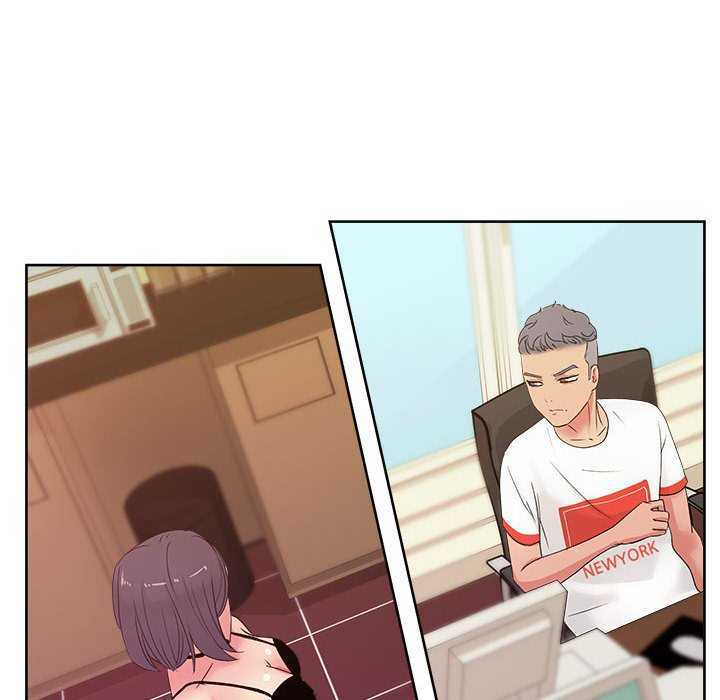 La Tienda de Cómics de Soojung Capitulo 18 página 8