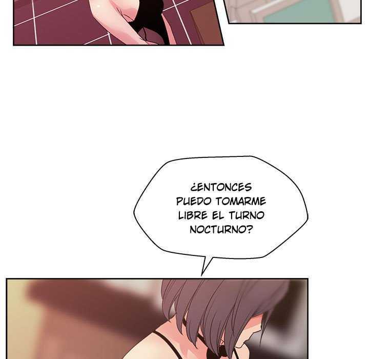 La Tienda de Cómics de Soojung Capitulo 18 página 9