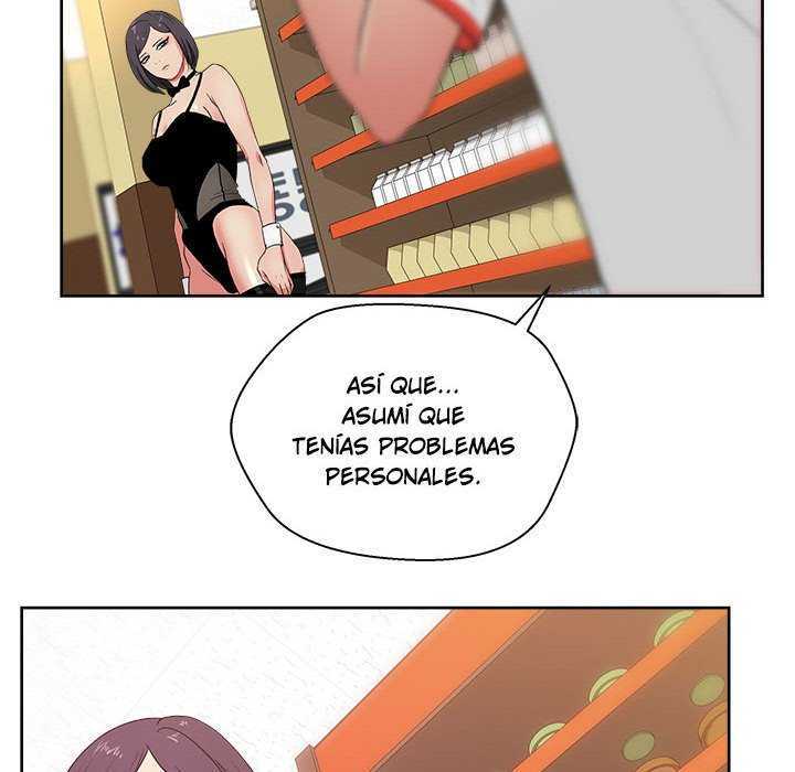 La Tienda de Cómics de Soojung Capitulo 18 página 96
