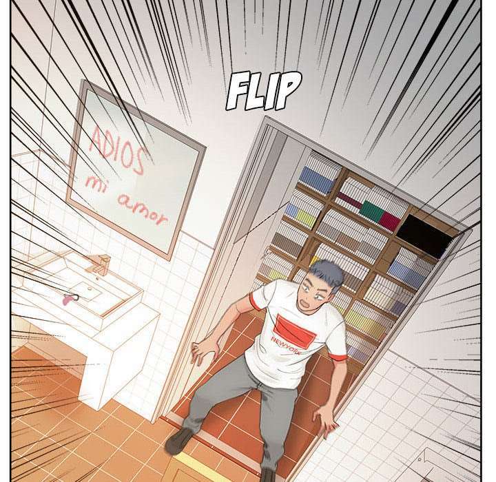 La Tienda de Cómics de Soojung Capitulo 19 página 111