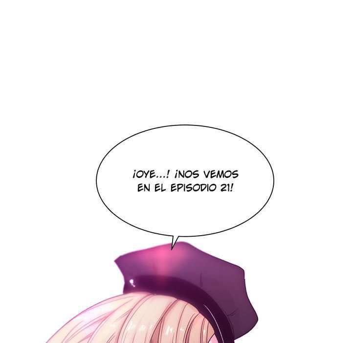 La Tienda de Cómics de Soojung Capitulo 19 página 124