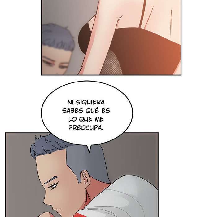 La Tienda de Cómics de Soojung Capitulo 19 página 131