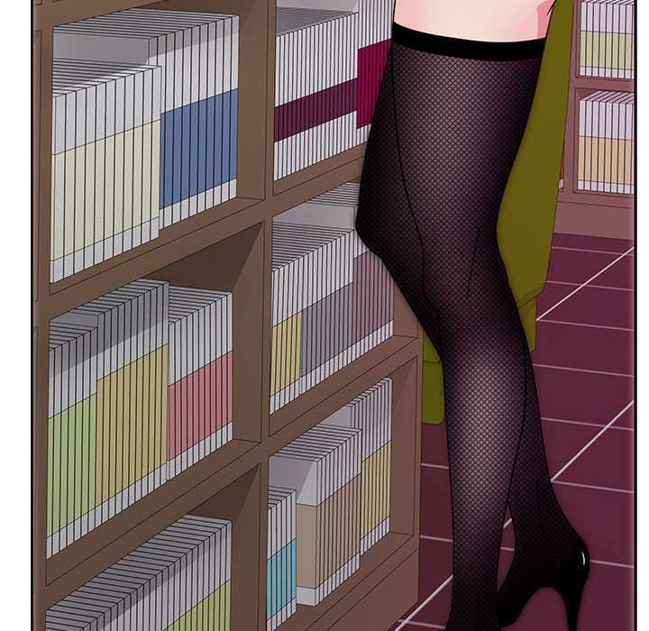 La Tienda de Cómics de Soojung Capitulo 19 página 42