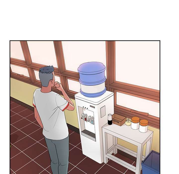 La Tienda de Cómics de Soojung Capitulo 19 página 45
