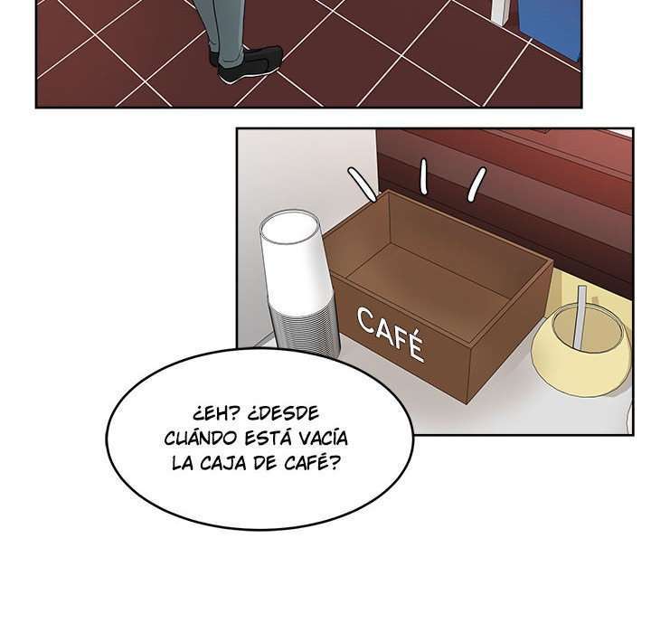 La Tienda de Cómics de Soojung Capitulo 19 página 46