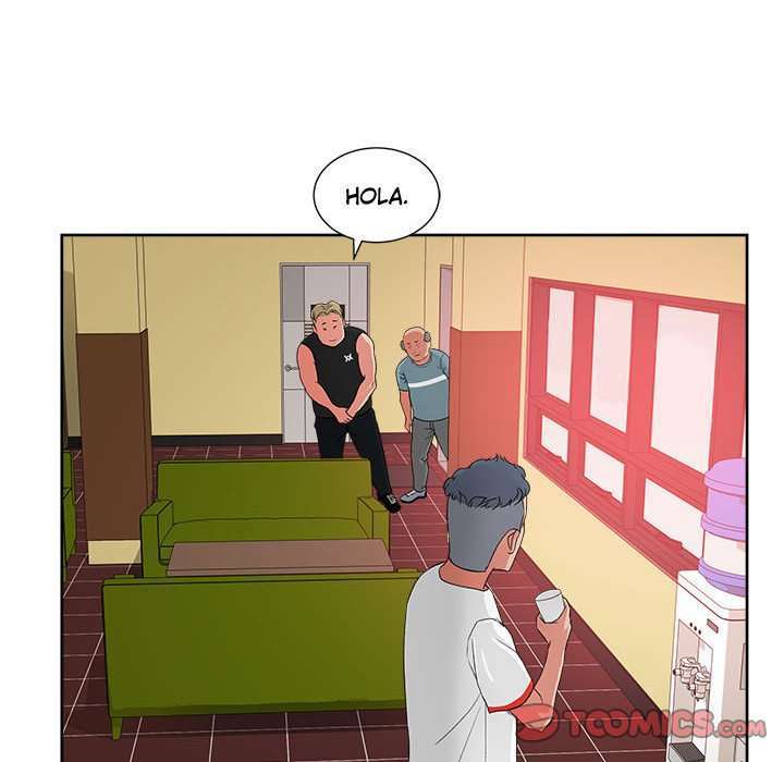 La Tienda de Cómics de Soojung Capitulo 19 página 48