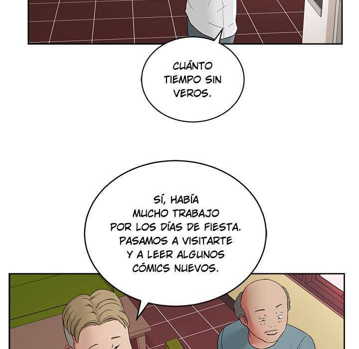 La Tienda de Cómics de Soojung Capitulo 19 página 49
