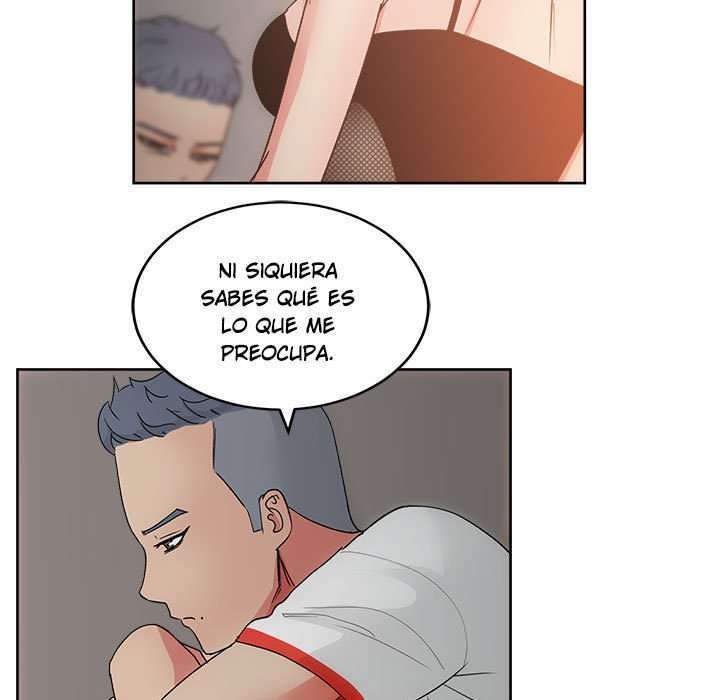 La Tienda de Cómics de Soojung Capitulo 19 página 5