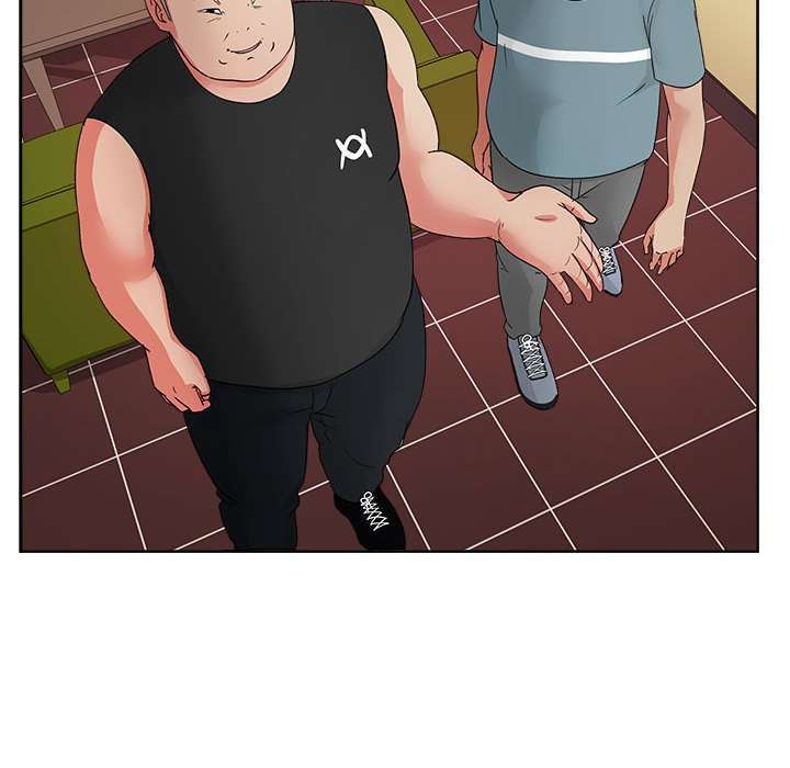 La Tienda de Cómics de Soojung Capitulo 19 página 50