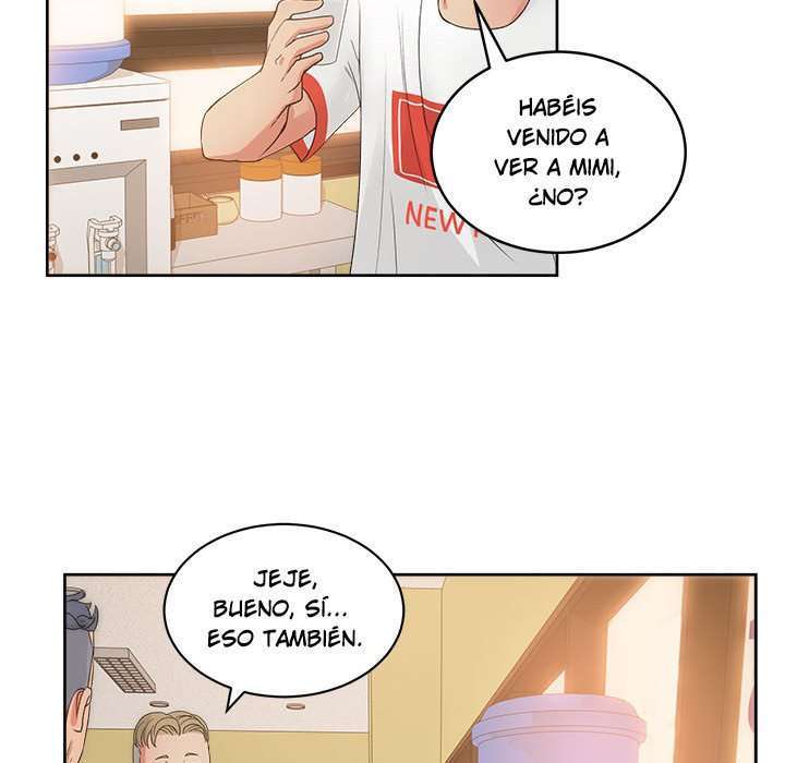 La Tienda de Cómics de Soojung Capitulo 19 página 52