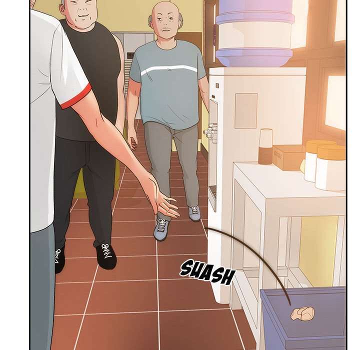 La Tienda de Cómics de Soojung Capitulo 19 página 53