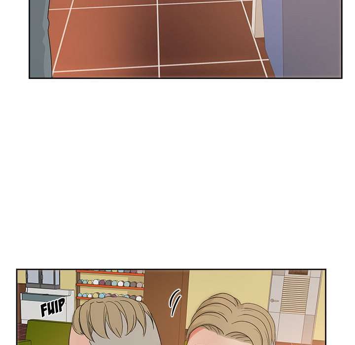 La Tienda de Cómics de Soojung Capitulo 19 página 54