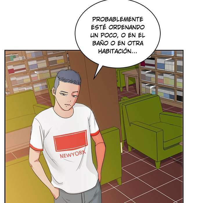 La Tienda de Cómics de Soojung Capitulo 19 página 56