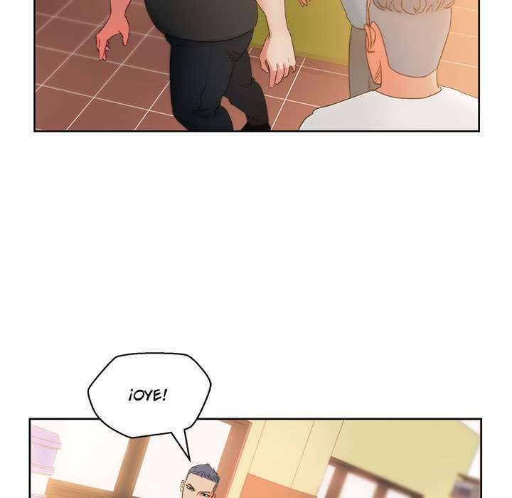 La Tienda de Cómics de Soojung Capitulo 19 página 59
