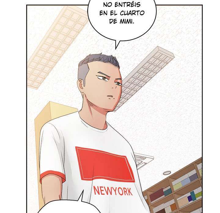 La Tienda de Cómics de Soojung Capitulo 19 página 61