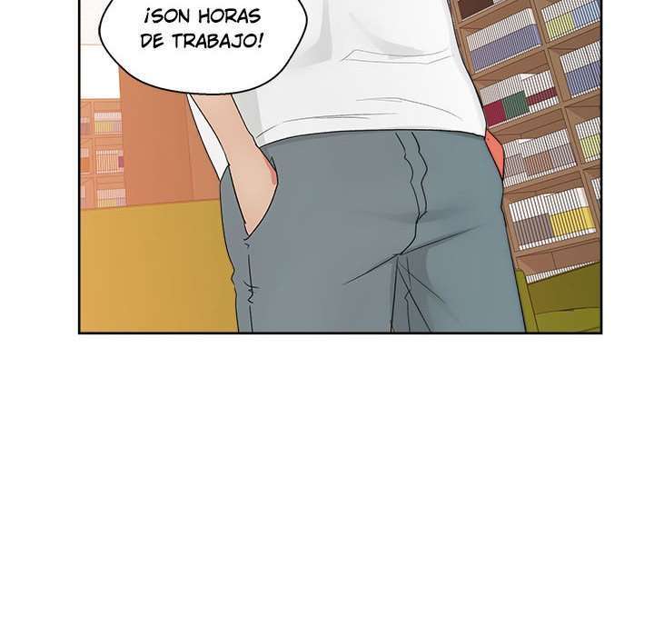 La Tienda de Cómics de Soojung Capitulo 19 página 62