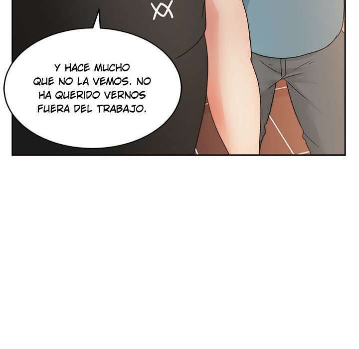 La Tienda de Cómics de Soojung Capitulo 19 página 64
