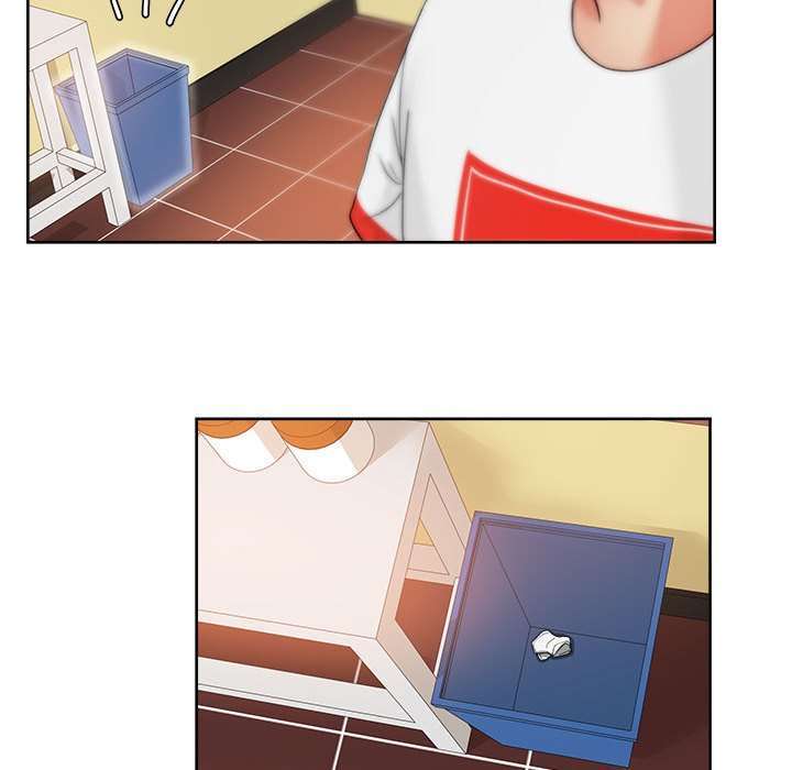 La Tienda de Cómics de Soojung Capitulo 19 página 68