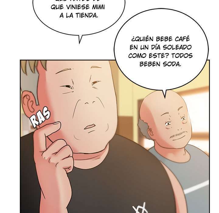 La Tienda de Cómics de Soojung Capitulo 19 página 70