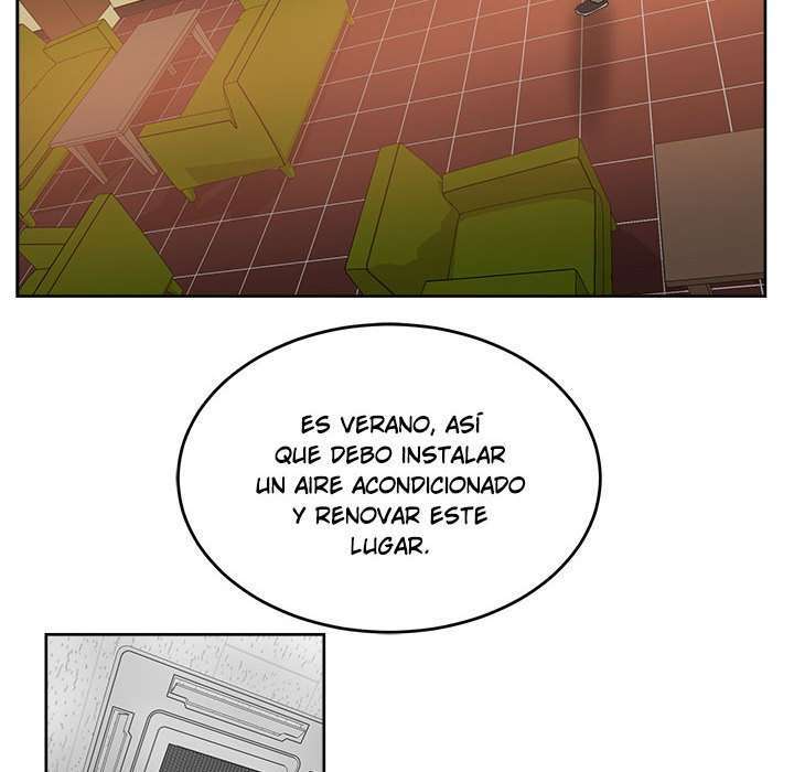 La Tienda de Cómics de Soojung Capitulo 19 página 75