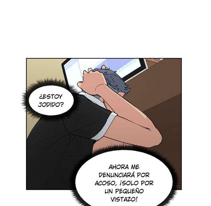 La Tienda de Cómics de Soojung Capitulo 2 página 17