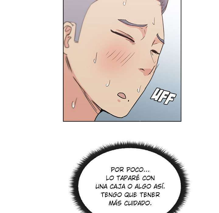 La Tienda de Cómics de Soojung Capitulo 2 página 28