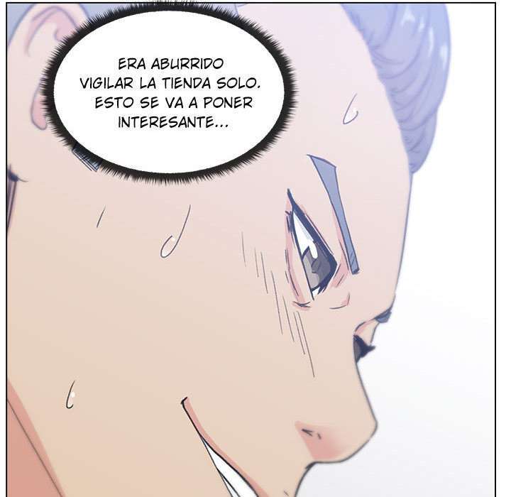 La Tienda de Cómics de Soojung Capitulo 2 página 31