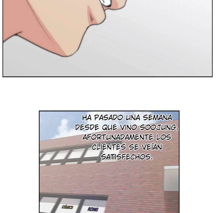 La Tienda de Cómics de Soojung Capitulo 2 página 32