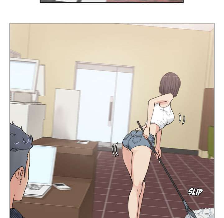 La Tienda de Cómics de Soojung Capitulo 2 página 33