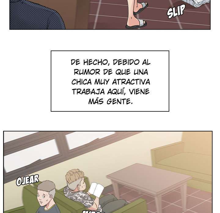 La Tienda de Cómics de Soojung Capitulo 2 página 34