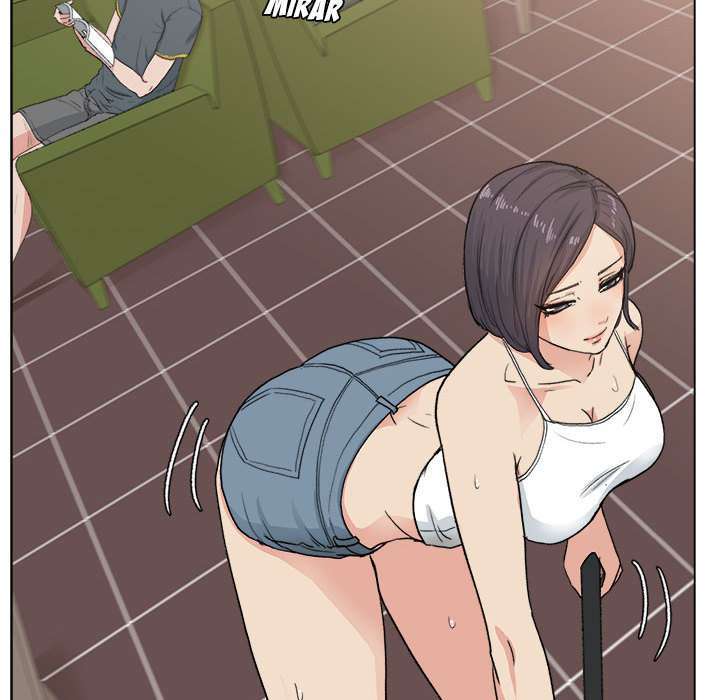 La Tienda de Cómics de Soojung Capitulo 2 página 35
